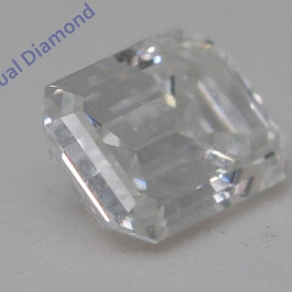 Emerald Natural Mined Loose Diamond (0.72 Ct G Vvs1) Gia C54000010 - Picture 4 of 6